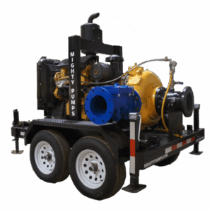 Dewatering Trash Pumps