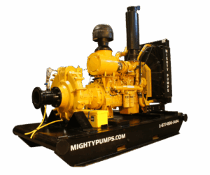 Ultra-High Head Trash Pumps