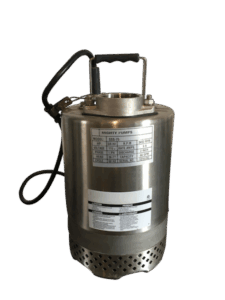 Stainless Steel Dewatering